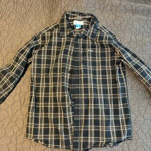 Mens Columbia Button Down